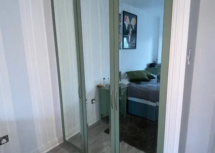 Privat bolig Private Double Bedroom In Modern Dublin