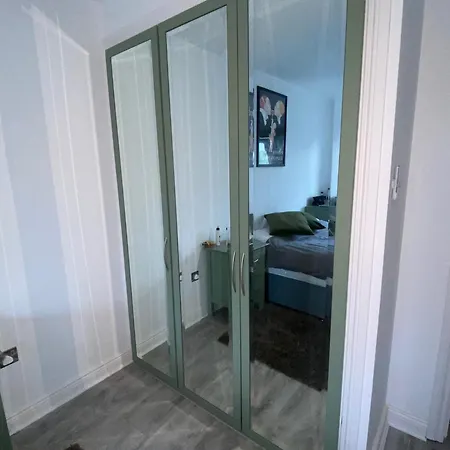 Ubytování v soukromí Private Double Bedroom In Modern Dublin